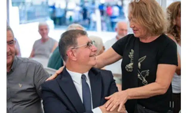 Tugay: İzmir de asla mücadeleyi bırakmaz