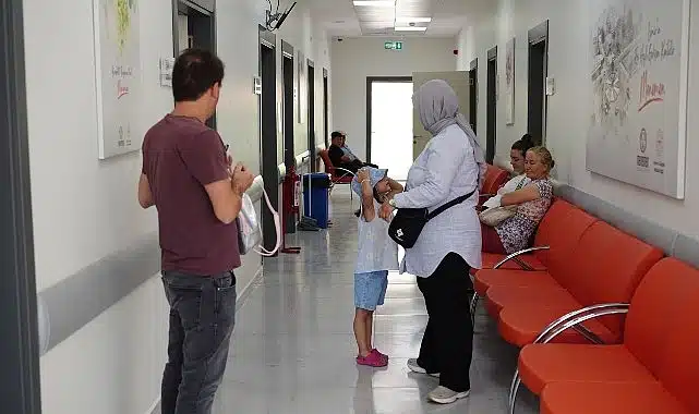 Ulukent Semt Polikliniği adeta butik hastane gibi