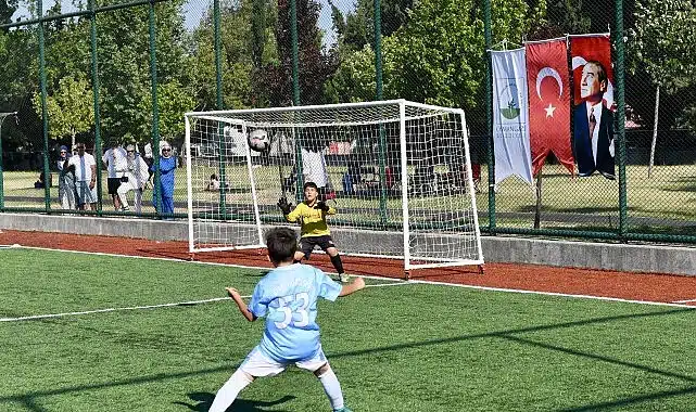 Yıldız Cup 2025 Futbol Turnuvası’nda kupalar sahiplerini buldu