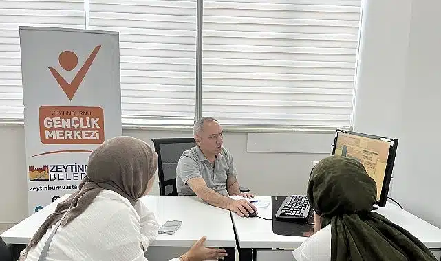 Zeytinburnu Belediyesi Üniversite Tercihinizde Yanınızda..!