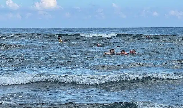 179 canı ölümün kıyısından aldılar