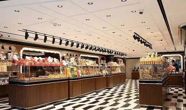 218 yıl öncesine dayanan köklü geçmişiyle Şekerci Cafer Erol şimdi Ortaköy’de!