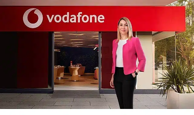 5G destekli yeni Vivo telefonlar Vodafone Flex’te