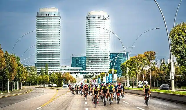 Ankara’yı Maximum Gran Fondo Başkent Bisiklet Yarışı ile Keşfet
