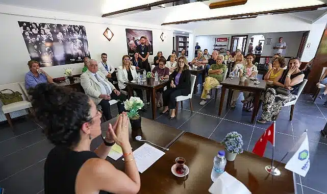 Bakırköy’de “Dengeli Beslen, Sağlıklı Yaşa” Söyleşisi