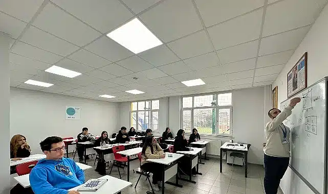 Bakırköylü Öğrencilerden YKS’de Rekor Başarı