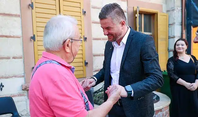 Başkan Duman’dan geçmişi geleceğe taşıyanlara teşekkür