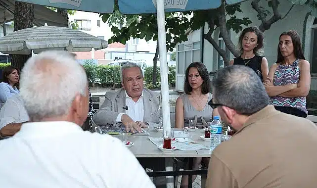 Başkan Şadi Özdemir: Yatırımlarımızı önceliklere göre belirliyoruz