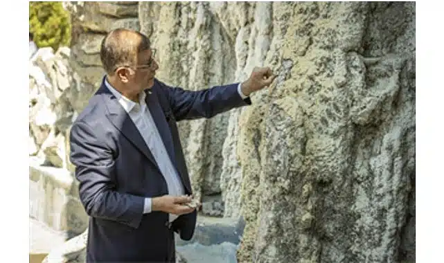 Başkan Tugay Buca’da Hasanağa Bahçesi’ni ziyaret etti, devam eden yatırımları inceledi