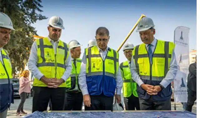 Başkan Tugay: İzmir tarihinin en büyük projesi olacak