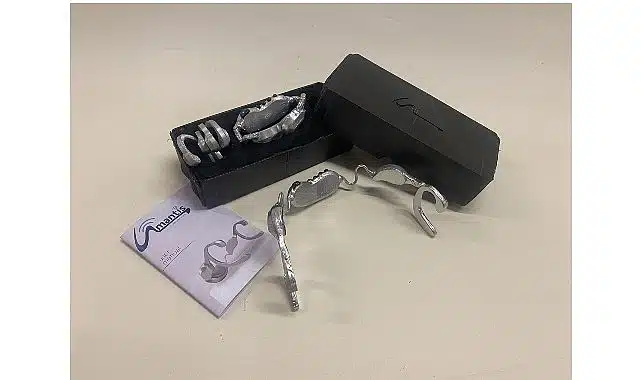 BİLGİ’li genç tasarımcıdan taşıt tutmasına ilaçsız çözüm