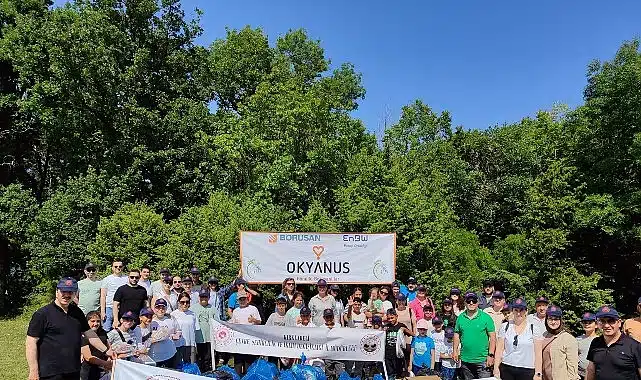 Borusan EnBW Enerji, Kıyıköy’de atık yönetiminden kıyı temizliğine uzanan kapsamlı bir farkındalık etkinliği gerçekleştirdi