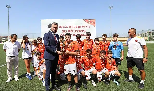 Buca’da Zafer Kupası heyecanı başlıyor