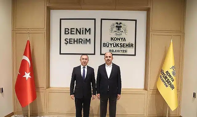 Büyükelçi Khaydarov’dan TDBB Başkanı Altay’a: “Özbekistan’da Çok Değerli Bir Yeriniz Var”