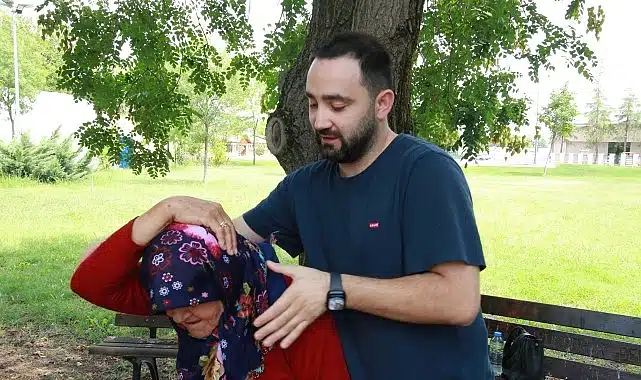 Büyükşehir’den Alzheimer hastalarına şefkat eli