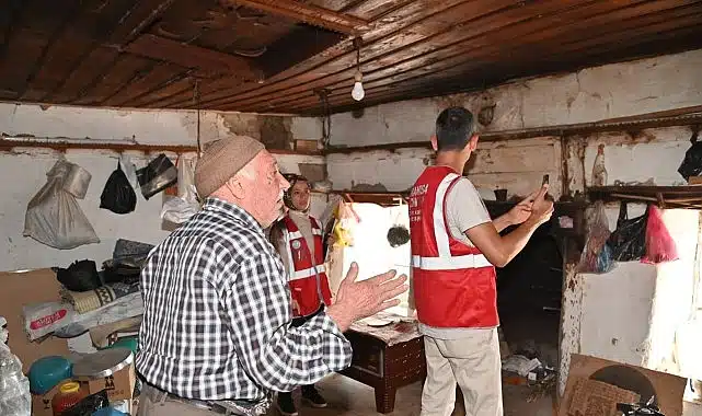 Büyükşehirden Deprem Mağdurlarına Yardım Eli