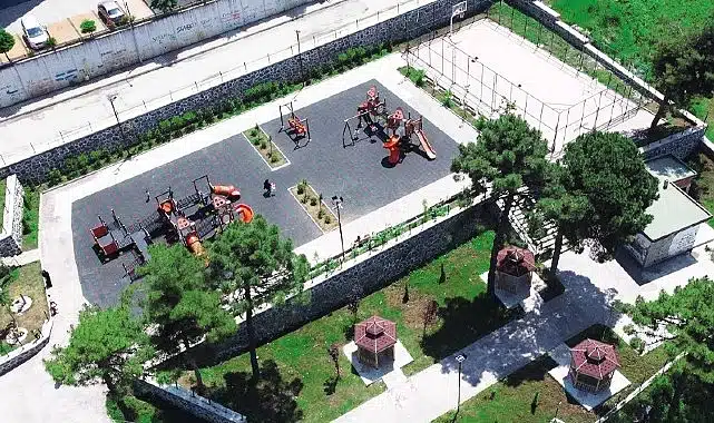 Canik Belediyesi’nden 12 Mahallede 7/24 Ücretsiz İnternet