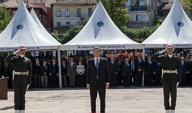 Celal Bayar Kabri Başında Anıldı