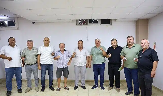 Çevre Dostu Çiftçi Kart projesi yaygınlaşıyor