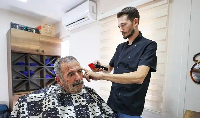 Çınarlar Buluşma Noktası, emeklilerin ikinci adresi oldu