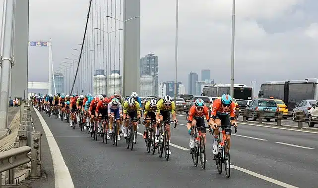 Dünyanın en eşsiz şehirlerinden birisi olan İstanbul, uluslararası bisiklet takımlarına ev sahipliği yapmaya hazırlanıyor