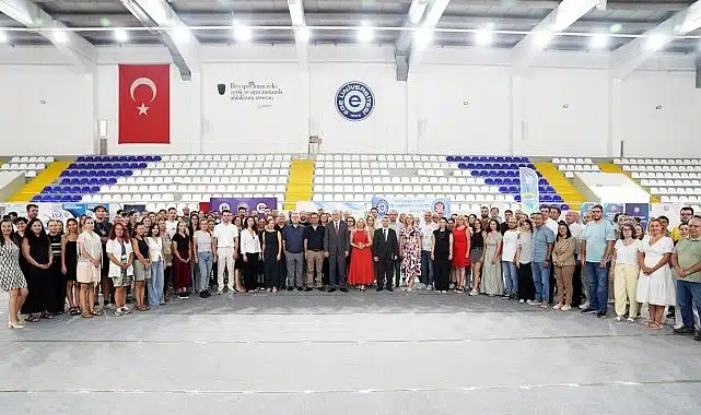 Ege Üniversitesi 17. Tercih Günleri başarıyla tamamlandı