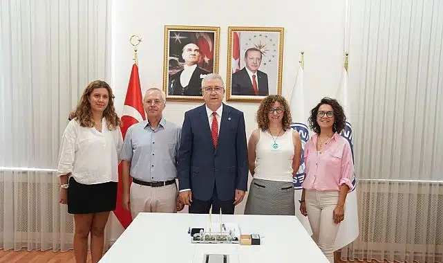 Ege Üniversitesi uluslararası “DIGI-GROW” projesinde Türkiye’yi temsil ediyor