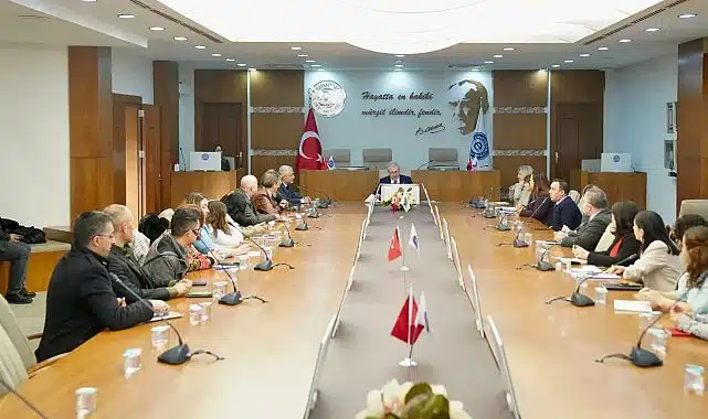 Ege’nin 16 projesi daha TÜBİTAK’tan destek almaya hak kazandı