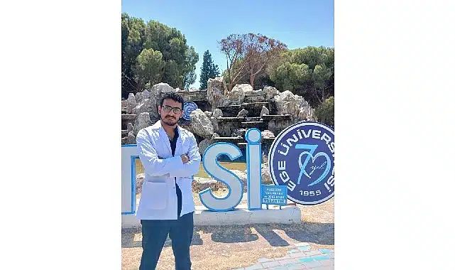 Farklı diller ve farklı kültürlerle Ege Üniversitesinde buluştular