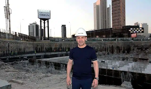 Folkart 1.2 Milyar Dolarlık Yatırımını Satışa Hazırlıyor