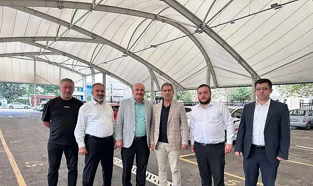 Gemlik’te Perşembe Pazarı’nın Üzeri Kapanacak