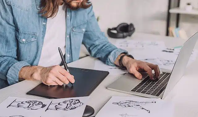 Genç Tasarımcılara Uyarı: Yapay zekâya teslim olmayın, yön verin