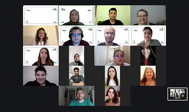 Gençler umut ve özgüven kazandı