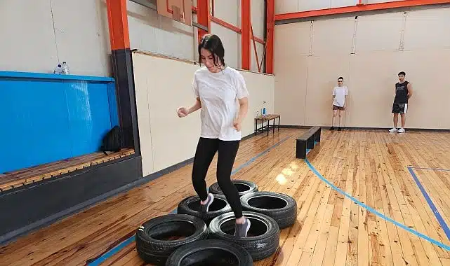 Gölcük Belediyesi PMYO Kurslarında Eğitimler Sürüyor