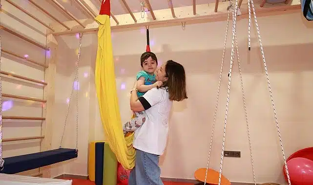 Gonca ile engelleri aşan hayatlar başlıyor