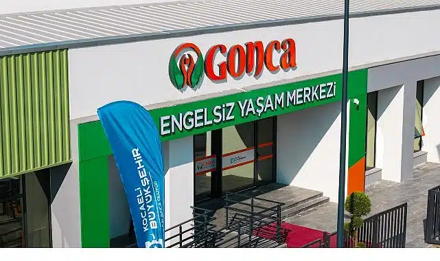 Gonca, özel bireyleri iş hayatına hazırlıyor