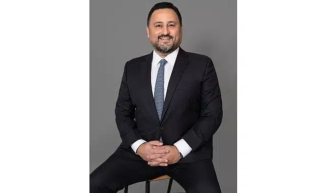 Güçlü Batkın, Dünyagöz Hastaneler Grubu CEO’luğu Görevine Başladı