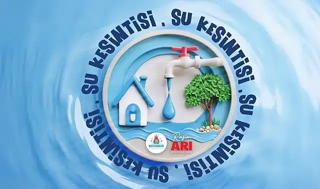 Güzelyurt ve Esentepe Mahallesi’nde Su Kesintisi