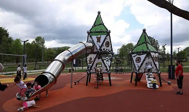 Her adımda huzur, her köşede dostluk