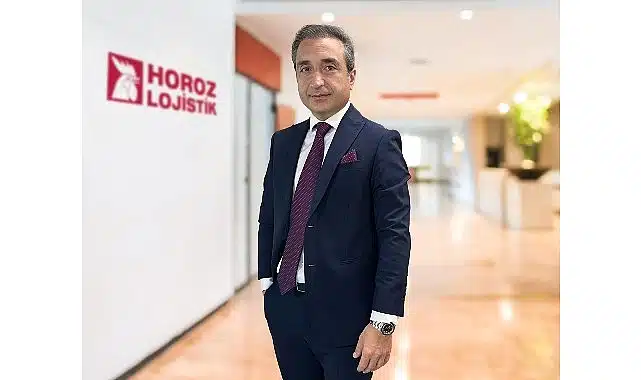 Horoz Lojistik’te Yeni Atama: Mustafa Güneş, İş Geliştirme ve Satış Grup Başkanı Oldu