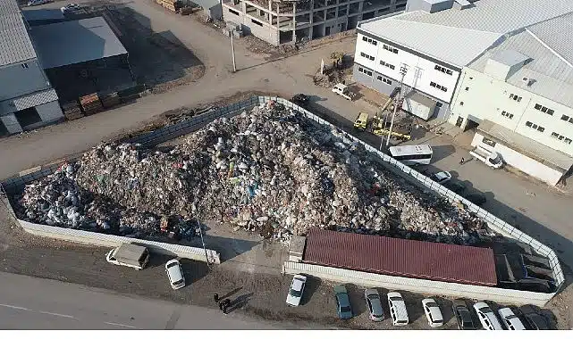 İnegöl’de Sanayi Atıkları Kontrol Altında: Atığını Gelişigüzel Atana Ağır Cezalar