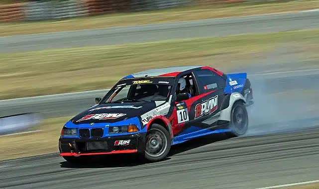 İstanbul Park’ta İlk Drift Yarışı, Bu Hafta Sonu