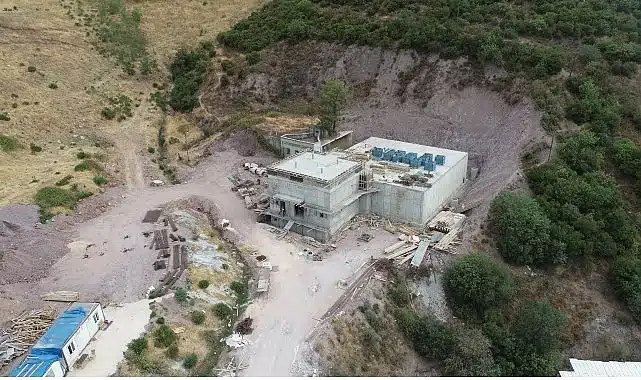 İSU, Körfez’de 5.000 tonluk depoyu tamamladı, iki yeni depo daha inşa ediyor