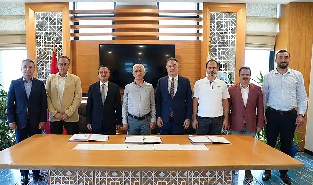 İSU’dan Sanayide Sürdürülebilir Su Yönetimine Güçlü Adım