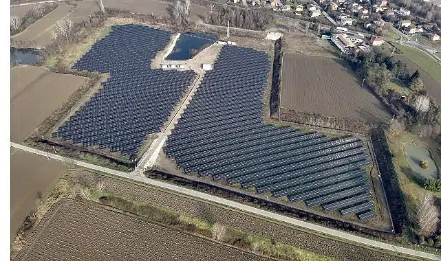 İtalya’nın enerji dönüşümüne YEO imzası