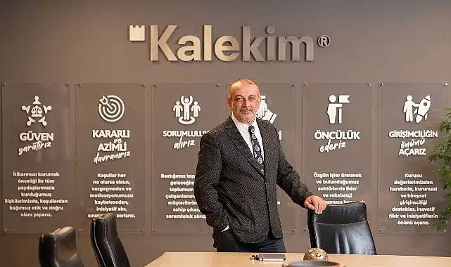 Kalekim Lyksor’dan Fas’a Stratejik Yatırım: 2025’in son çeyreğinde üretim hedefleniyor