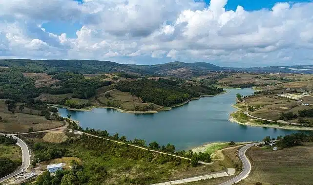 Kandıra topraklarının verimi Büyükşehir desteği ile arttı