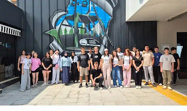 Kartepe Belediyesi’nden Gençlere Unutulmaz Kamp Deneyimi