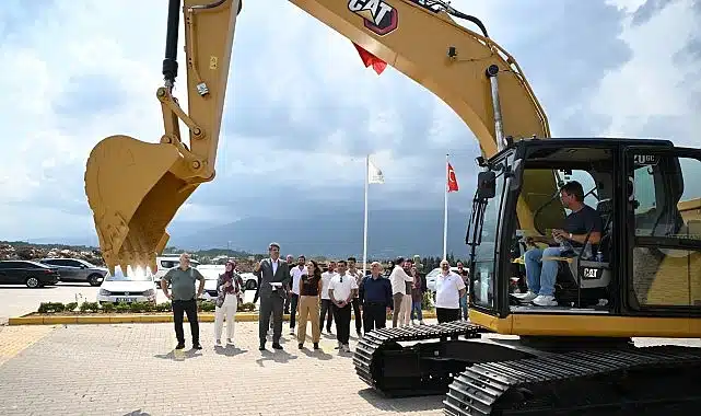 Kartepe’nin Araç Filosu Genişliyor