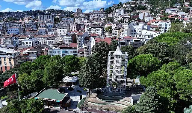 Kocaeli’de tarih değerini buluyor